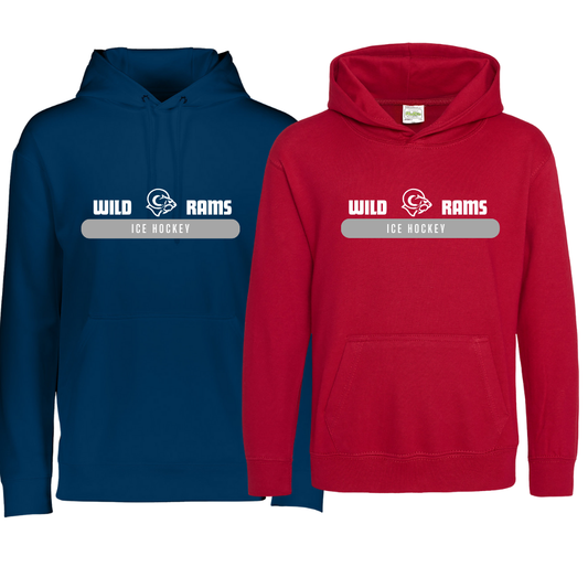 Wildrams Zamboni Unisex Hoodie