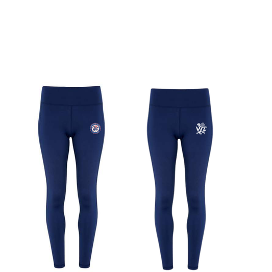 Colonials Womens Performance Leggins