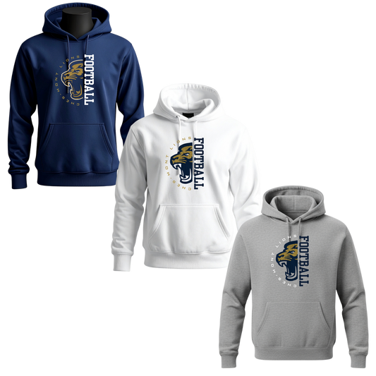 CMC Lions Unisex Hoodie - Alpha