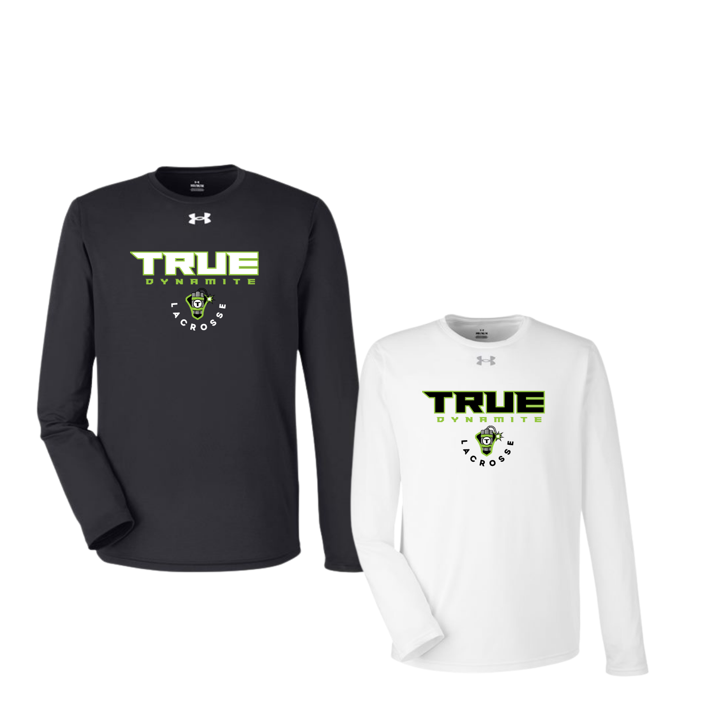 TRUE Dynamite Under Armor LS Team Tech