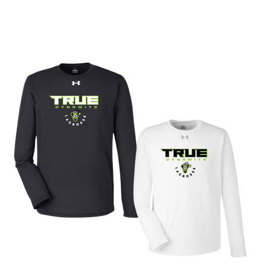TRUE Dynamite Under Armor LS Team Tech