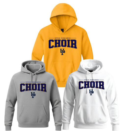 UP Music Unisex Hoodie Chior