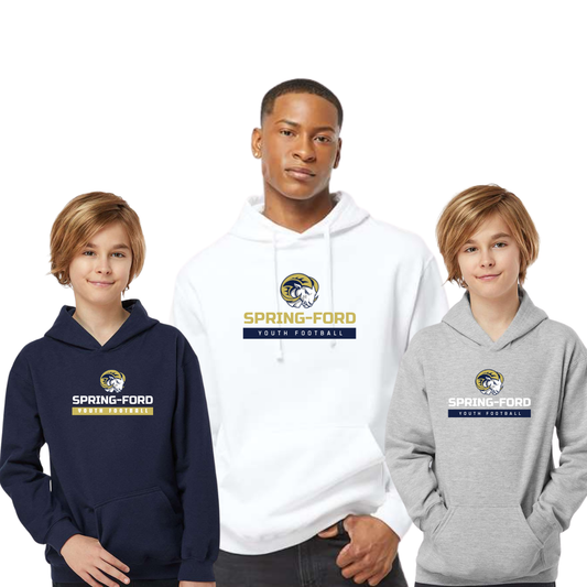 SFYFC Unisex Hoodie Canton