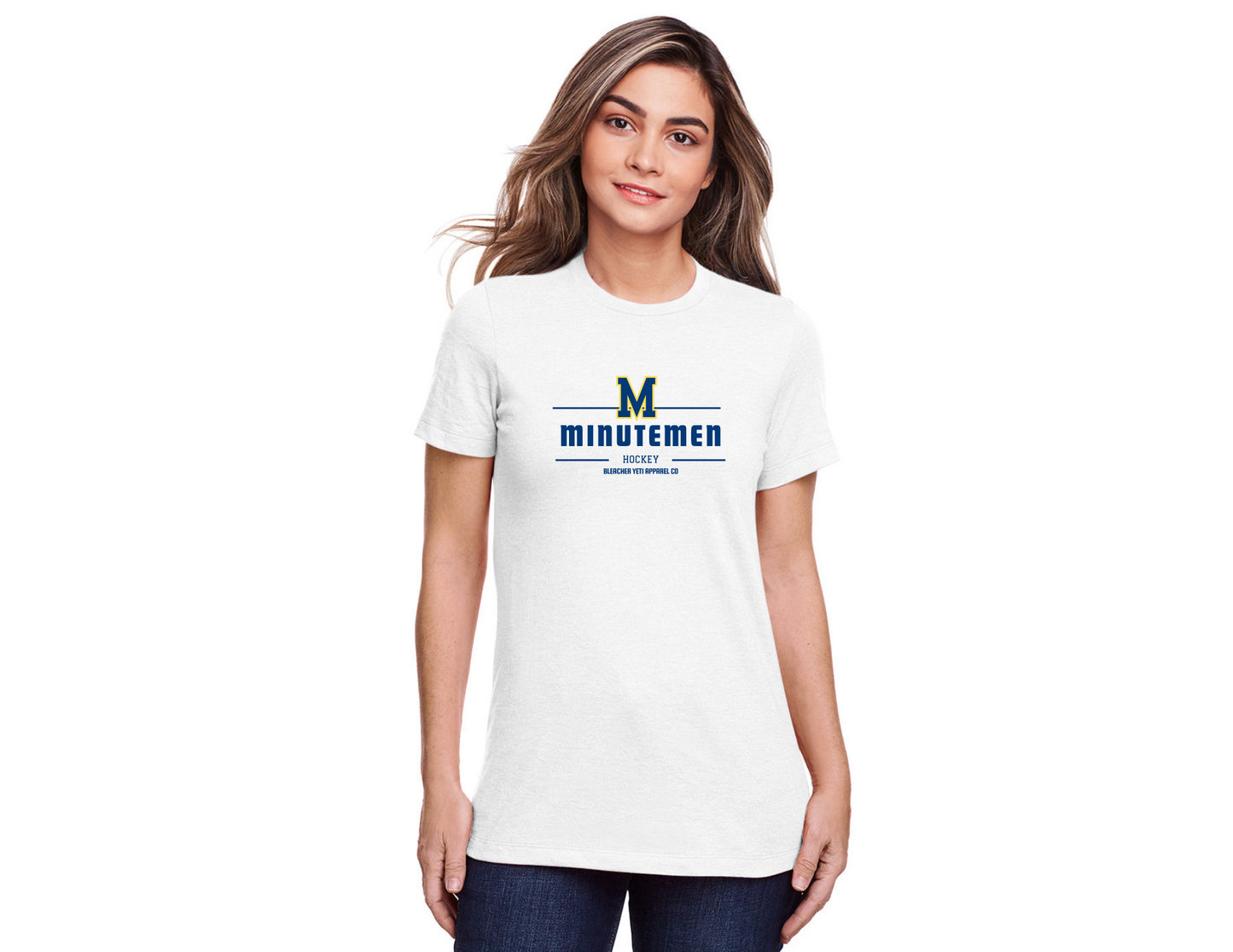 Minutemen Tee Legend