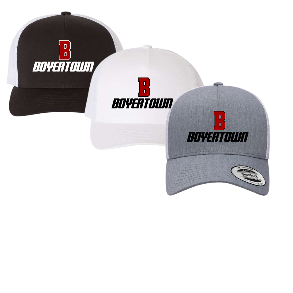 Boyertown Optimist Trucker Hat