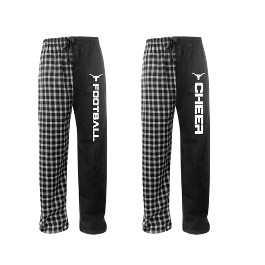 Longhorns Halftime Flannel Pants