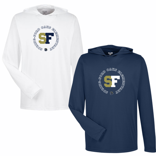 SFO LS Performance W/Hood SF Circle