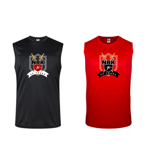 NRK Youth Sleeveless Training Tee 65