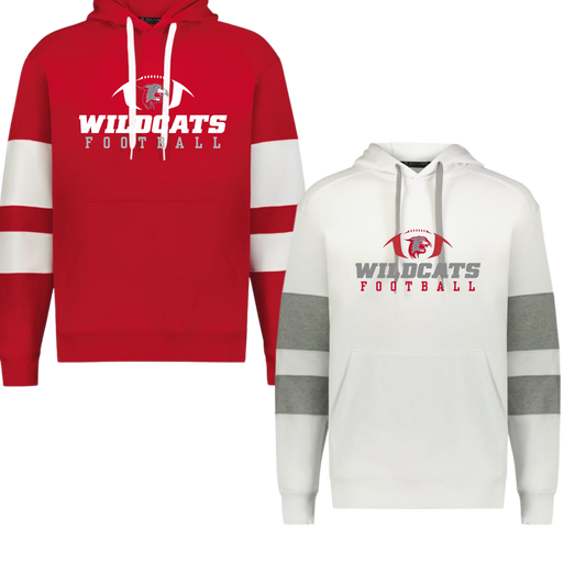 OJR Halftime Football Varsity Style Hoodie - 3 Designs Available
