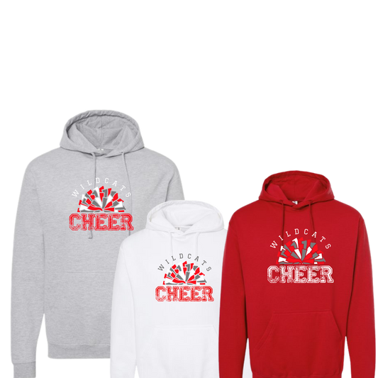 CYFO Cheer Unisex Hoodie Clap