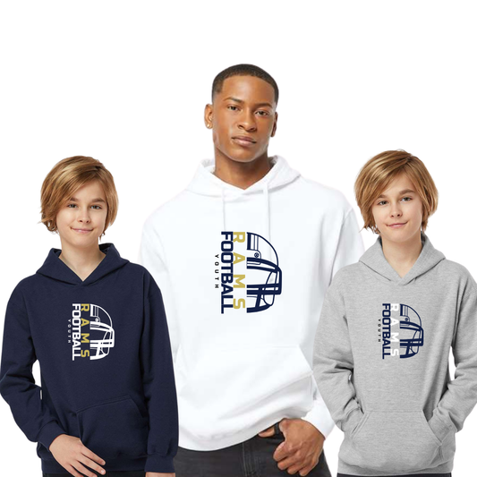 SFYFC Unisex Hoodie Facemask