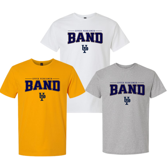 UP Music Unisex Tee  Band