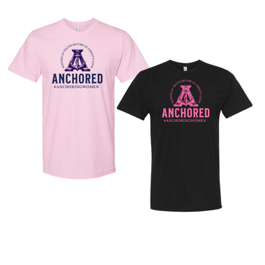 Anchored Arched Tee