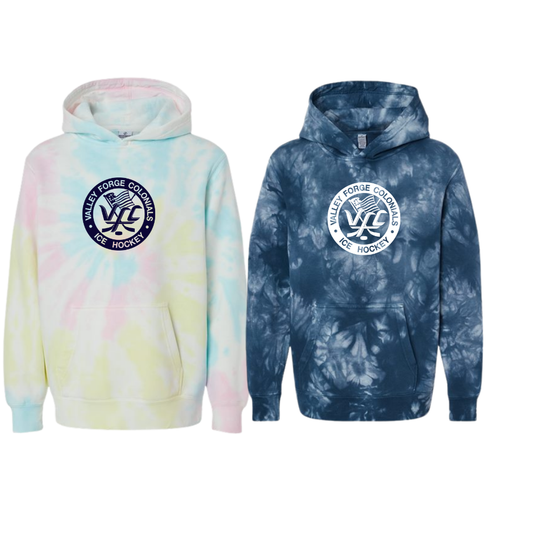 Colonials Tie-Dye Unisex Hoodie ICON