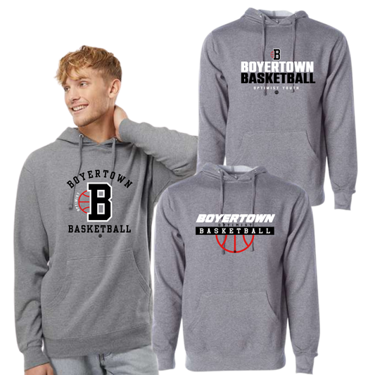 Boyertown Basketball Unisex Hoodie Alternative