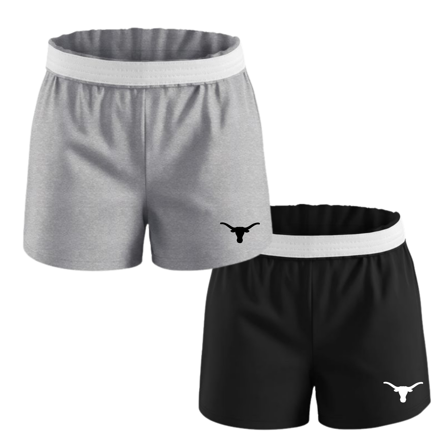 Longhorns Spirit Shorts