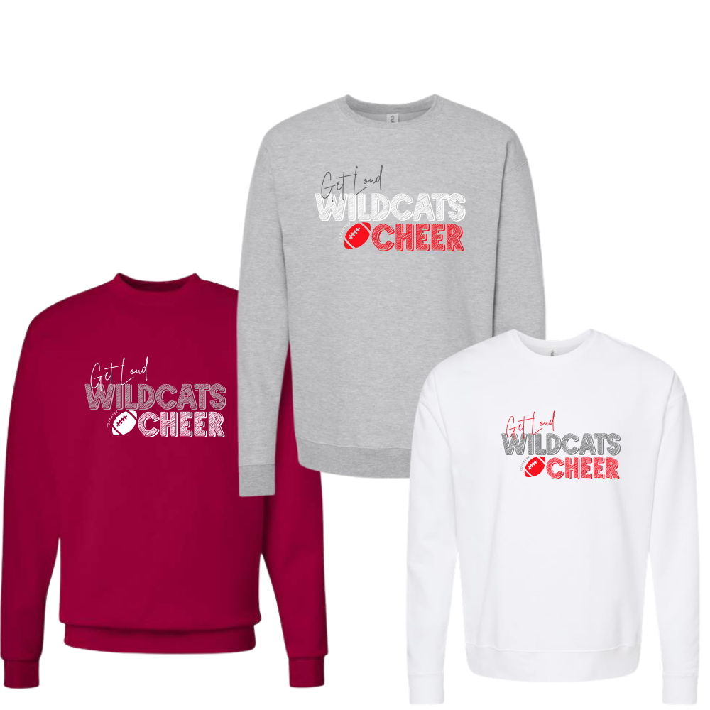 CYFO Cheer Unisex Crewneck Ultra