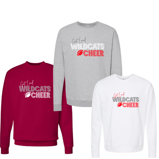 CYFO Cheer Unisex Crewneck Ultra