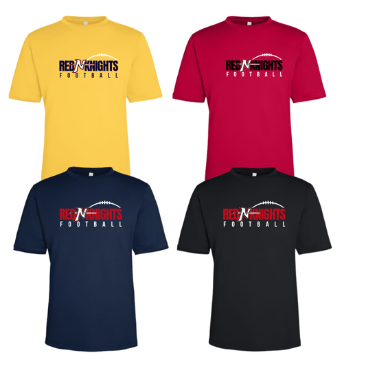 NRK Unisex Dri Fit Performance Tee Juke