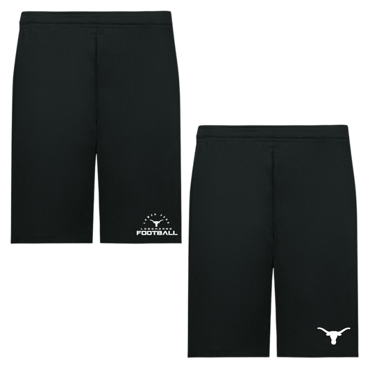 Longhorns Mesh Shorts