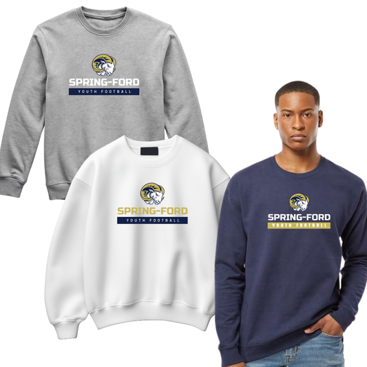 SFYFC Unisex Crewneck Canton