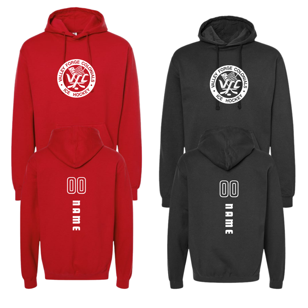 Colonials Unisex Hoodie Icon Custom