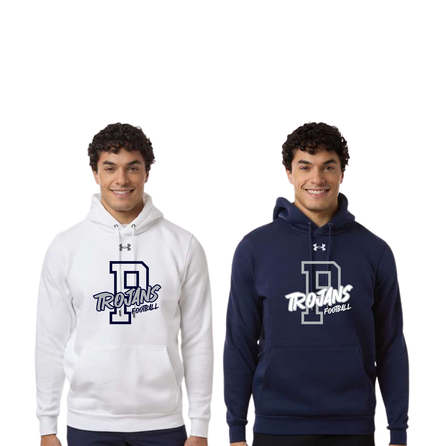 Pottstown Trojans Football Under Armor - Icon