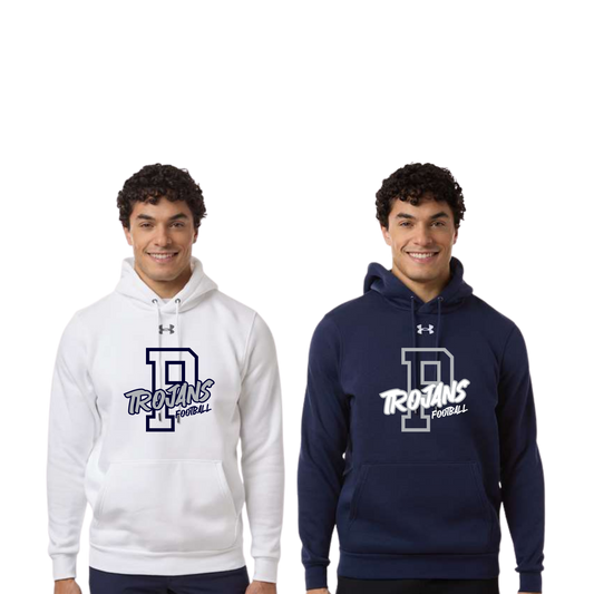 Pottstown Trojans Football Under Armor - Icon