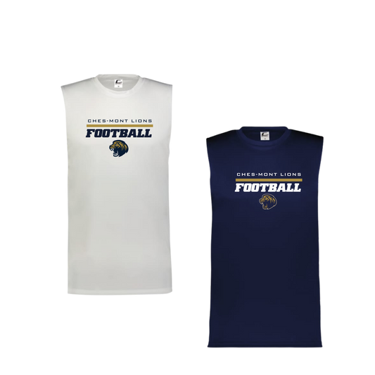 CMC Lions Sleeveless Training Tee - Cover 1