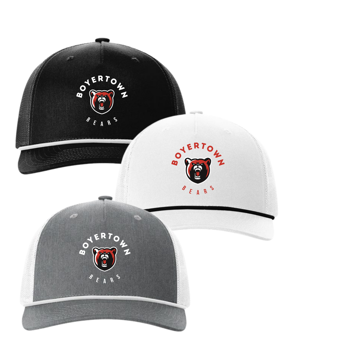 NHUF Richardson Rope Snapback Hat