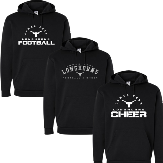 Longhorns Adidas Hoodie