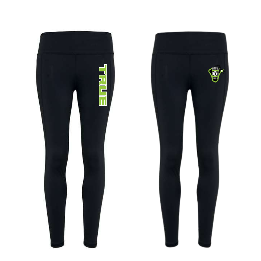 TRUE Dynamite Womens Performance Leggings
