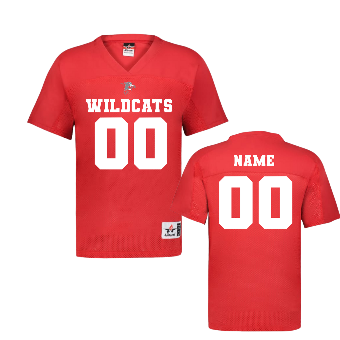 OJR Halftime Football Fan Jersey