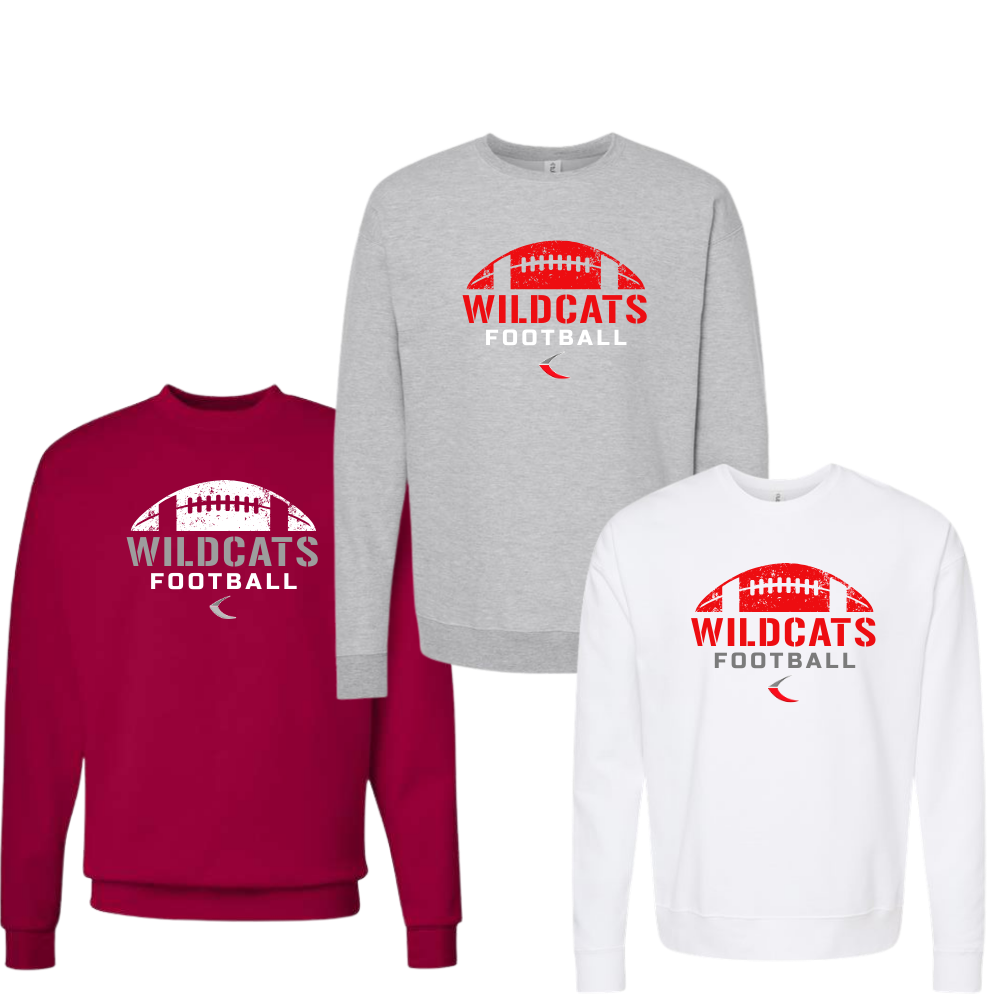 CYFO Unisex Crewneck All American