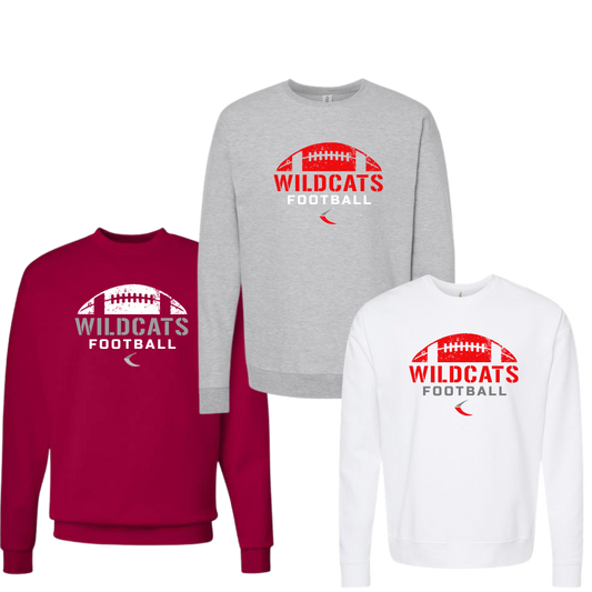 CYFO Unisex Crewneck All American