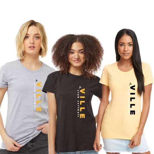 Ville Stadium Tee Mens & Women