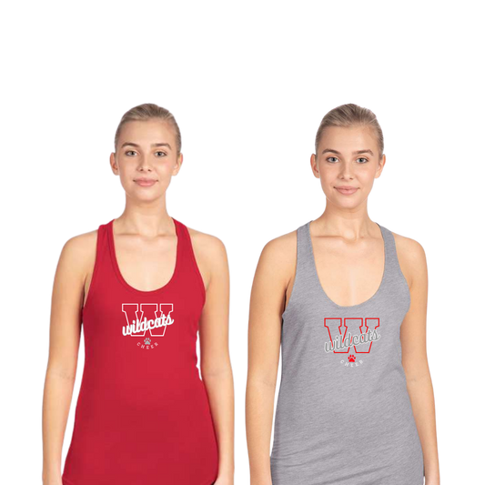 CYFO Next Level Racerback Tank W