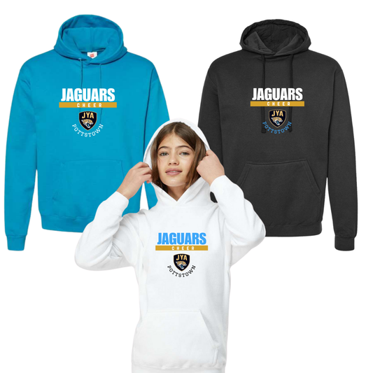 JYA Unisex Hoodie Cheer Spirit