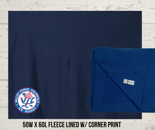 VF Colonials Team Blanket