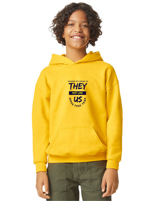 Not Like Us Youth Upper Perk Hoodie
