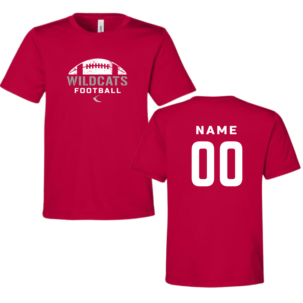 CYFO Custom Performance Tee & Long Sleeve