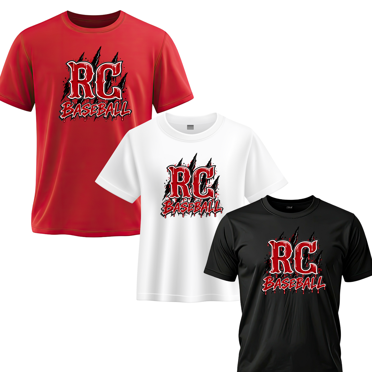 Rivercats Unisex Tee Drip