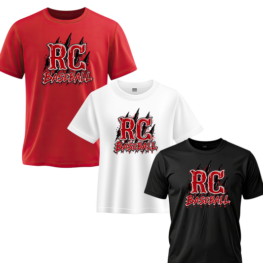 Rivercats Unisex Tee Drip