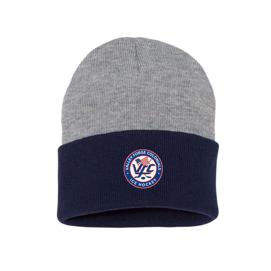 Colonials Grey/Navy OG Beanie