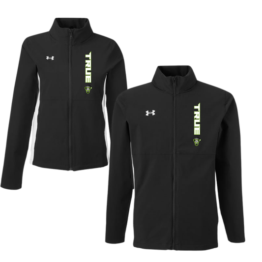 True Lacrosse Mens & Ladies Under Armor Rival Jacket