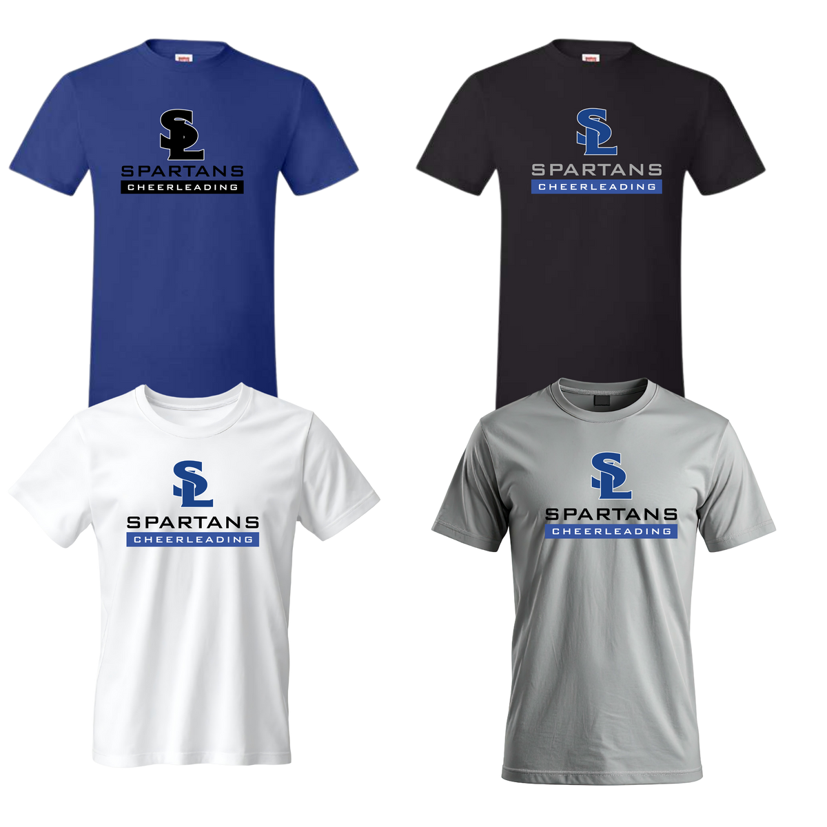 Southern Lehigh Cheer Unisex Tee - Campus