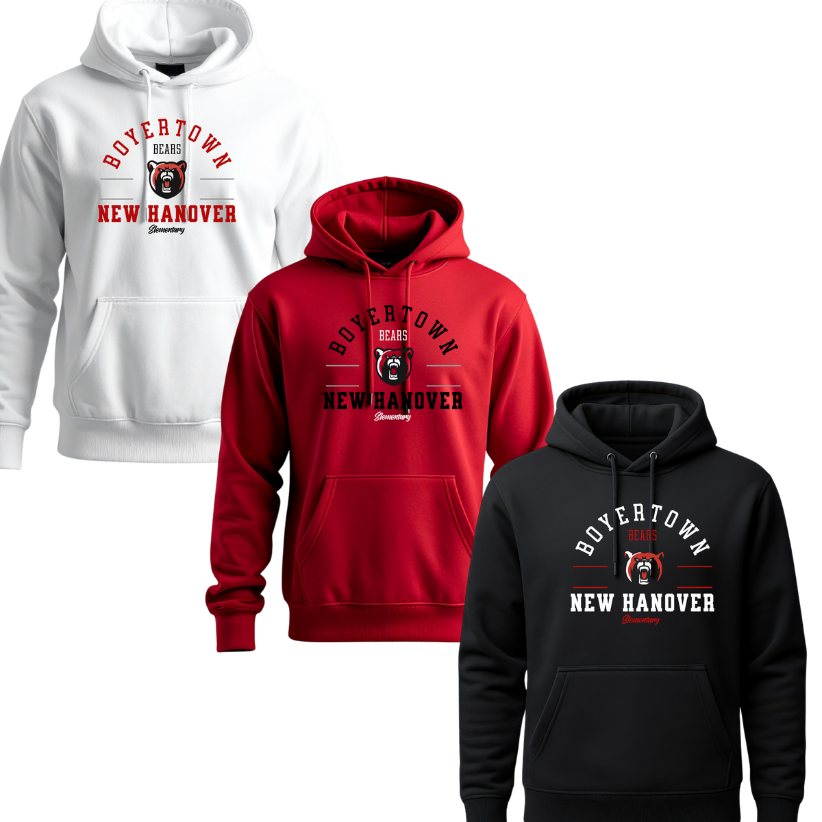 NHUF Icon Unisex Hoodie