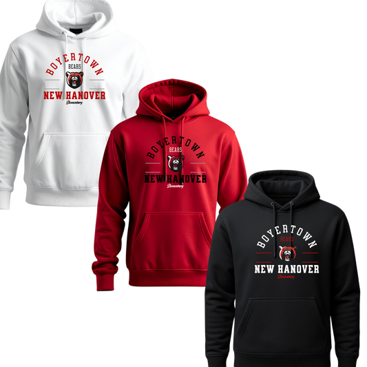 NHUF Icon Unisex Hoodie