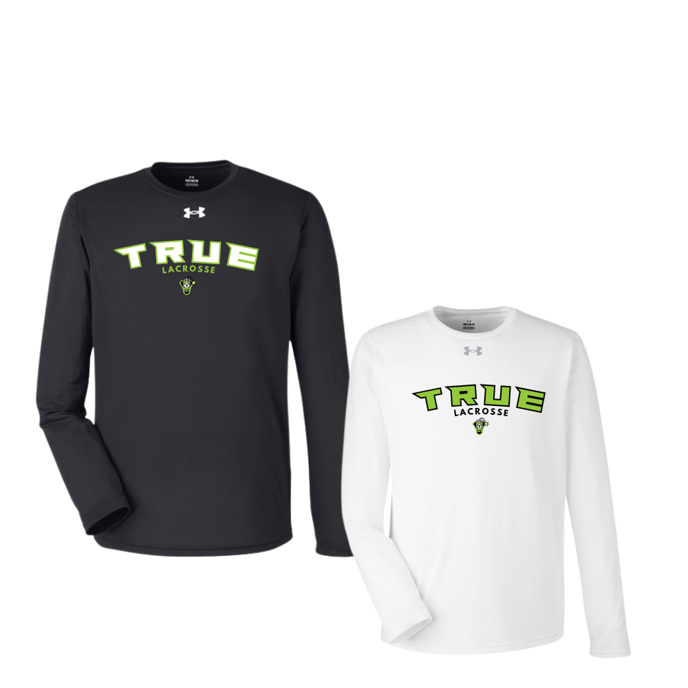 TRUE Dynamite Under Armor LS Team Tech Arc