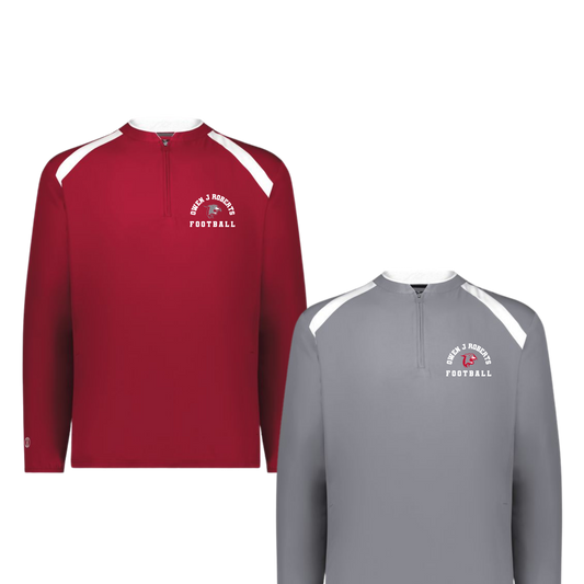 OJR Football Clubhouse Pullover 1/4 Zip